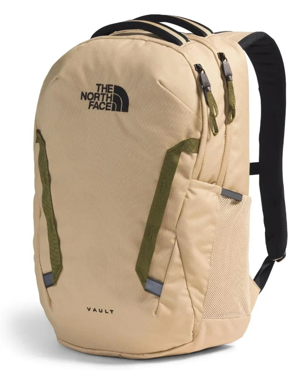 Everyday Laptop Backpack, Khaki Stone, Stylish & Durable, Perfect for School